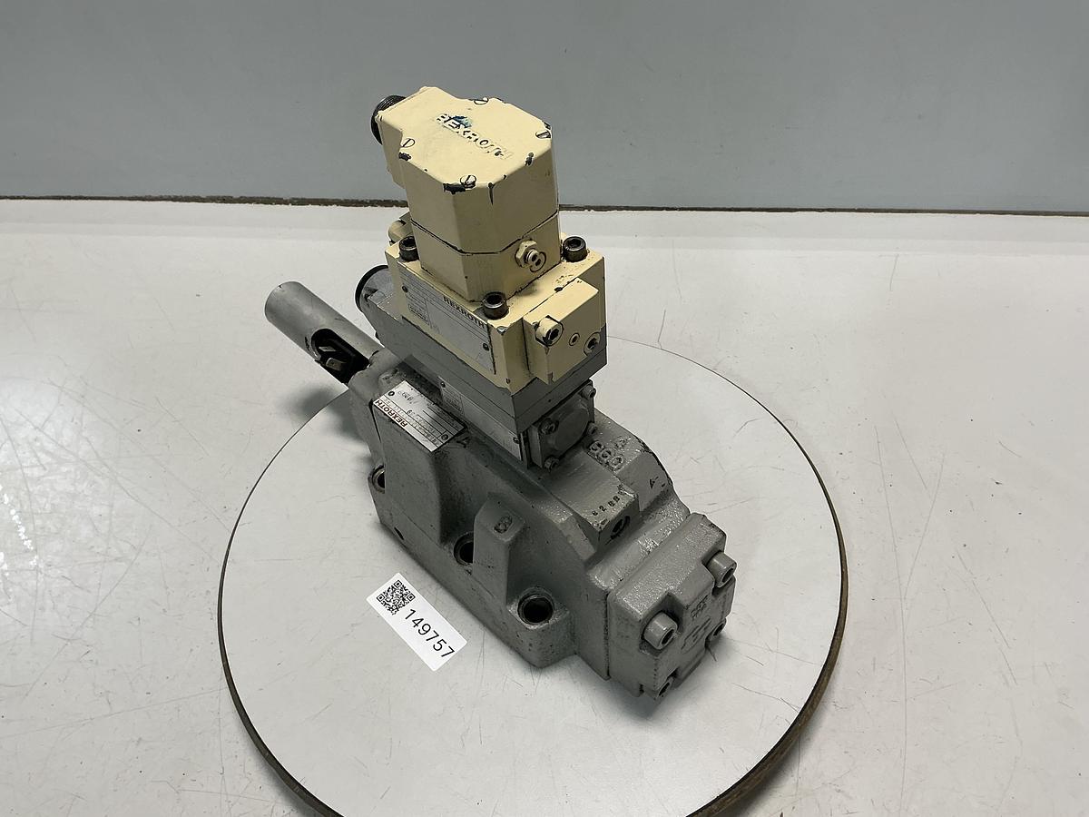 Used REXROTH 4WRD250325-31/10L2EK