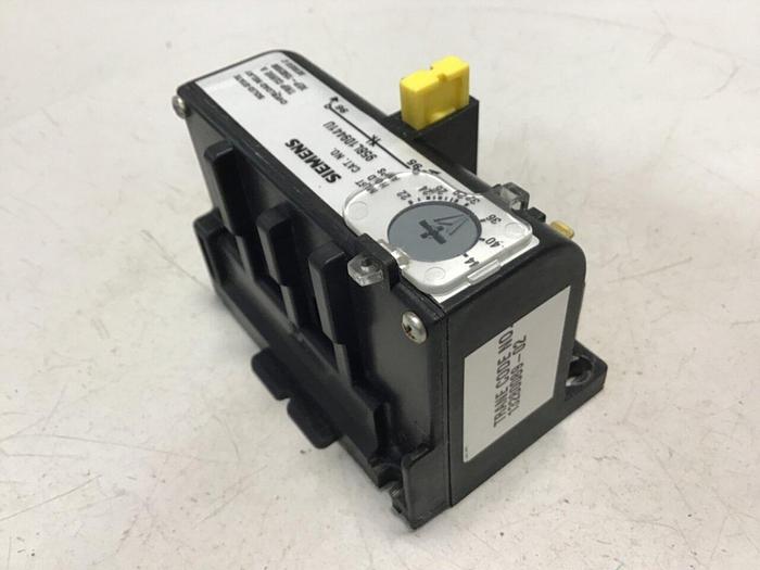 Used SIEMENS Relay 958L109441U #128747