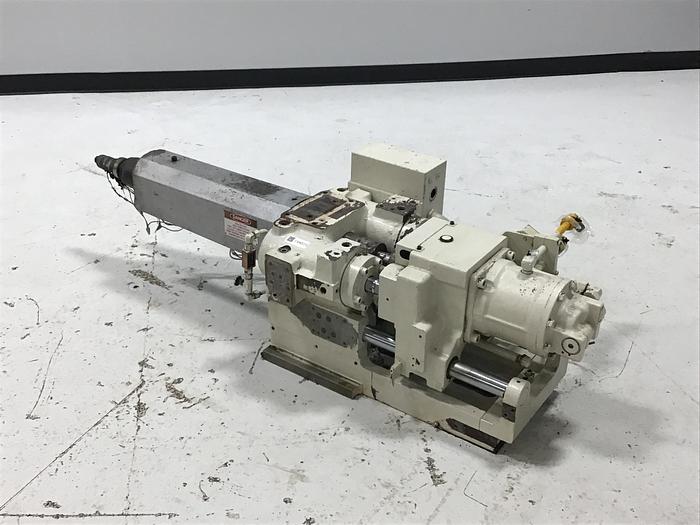 Used TOSHIBA 4.8 Oz Injection Unit ISF90PSII-2B / IU