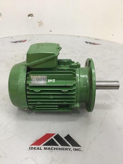 Used HITACHI 3 Phase Induction Motor VTFO-K 4P Used