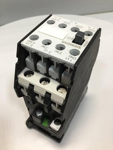 Used SIEMENS Contactor 3TF4322 #103575