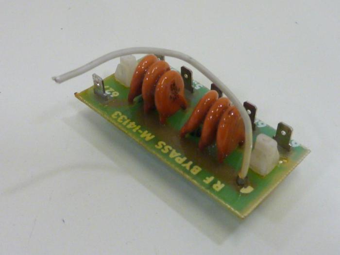 Used LINCOLN ELECTRIC Circuit Board M-14133 #59172