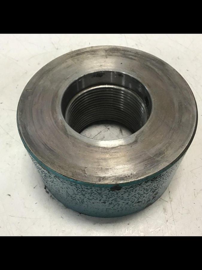 Used CINCINNATI MILACRON Tie Bar Nut 3921356 USED