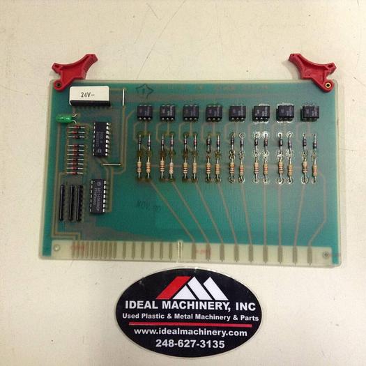 Used SCHLEICHER Circuit Board 4.02.200.211/B #78443