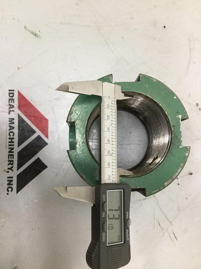 Used ENGEL Tie Bar Nut 2000/450 TBN #107141