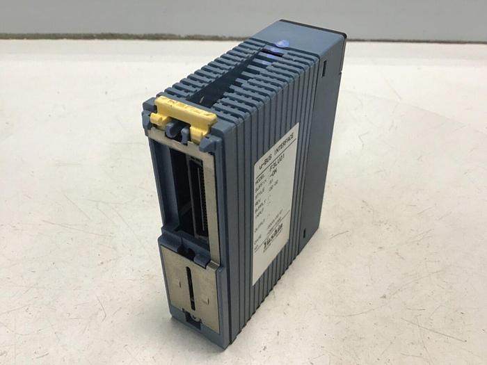 Used YUSHIN AMERICA U-Bus Interface F3LU01-ON #128836