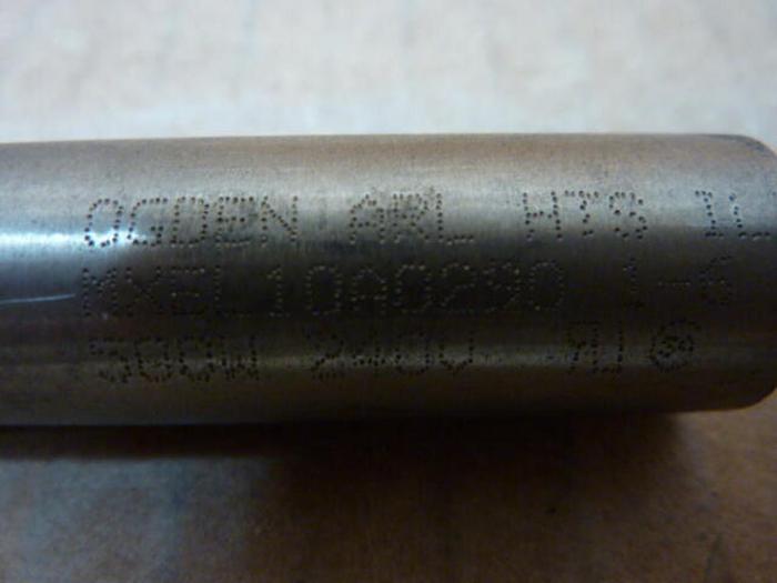 Used OGDEN Cartridge Heater MXEL10A0290  1-6 #26347