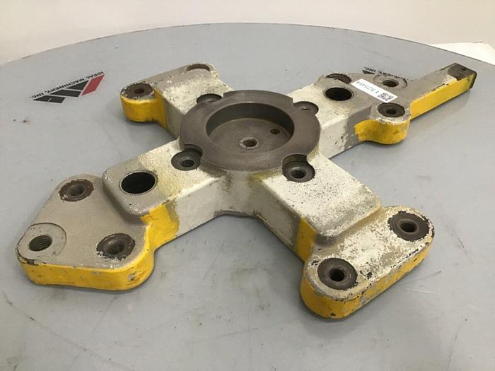 Used TOSHIBA Butterfly Ejector ISG190NV10-5B / BE #132584