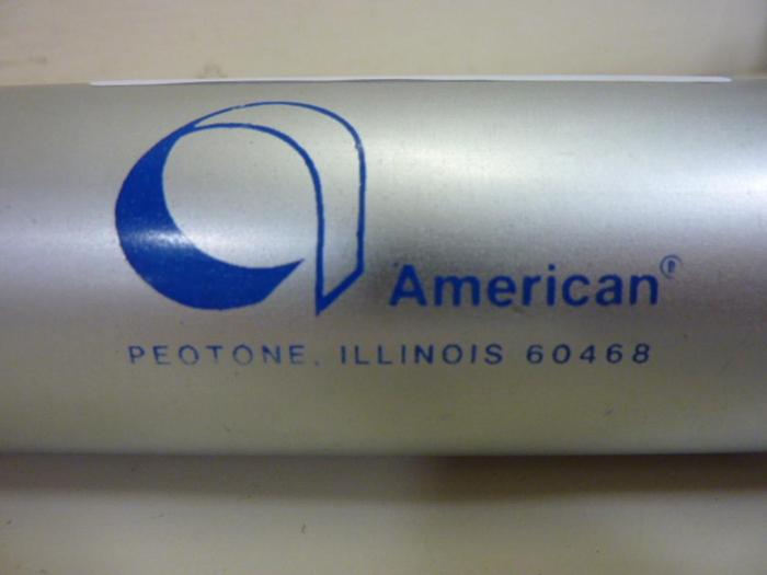 Used AMERICAN CYLINDERS Cylinder 1150AS-1179 #57829