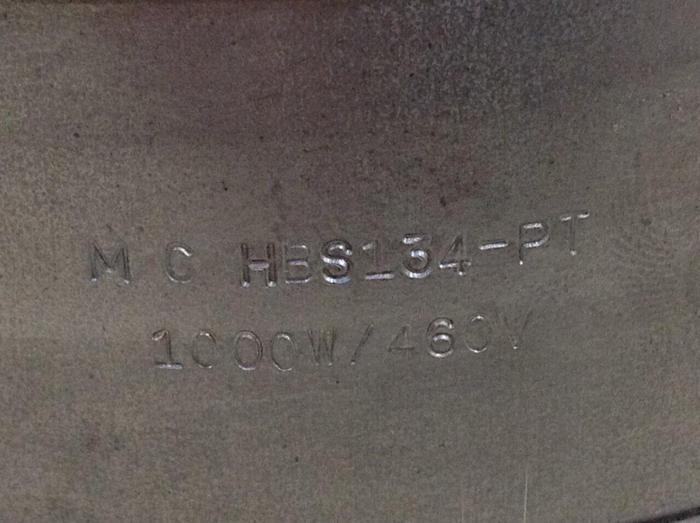 MOLDERS CHOICE INC. 1000 Watt Heater Band HBS134-PT #83150