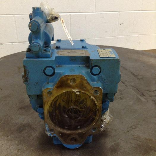 Used VICKERS Hydraulic Piston Pump PVE47QI35V25AR Used