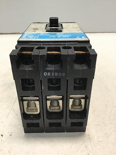 Used SIEMENS 50 Amp Circuit Breaker ED63B050 Used