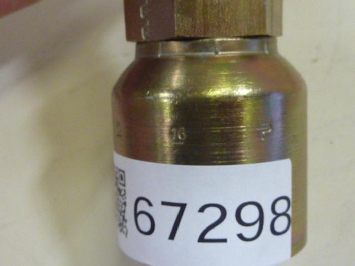 PARKER Hydraulic Hose Fitting 11871-16-16 #67298