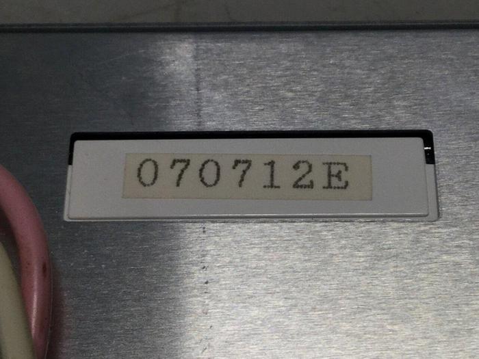 Used AUTOMATION DIRECT Display Screen Panel 070712E #109275