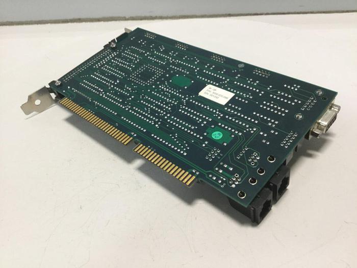 Used AMERICAN MSI Circuit Board 3000.020.096 #106241