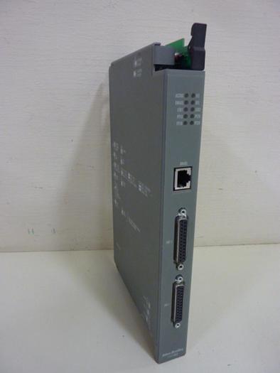 Used ALLEN BRADLEY I/O Module 1771-DB SER B #50272