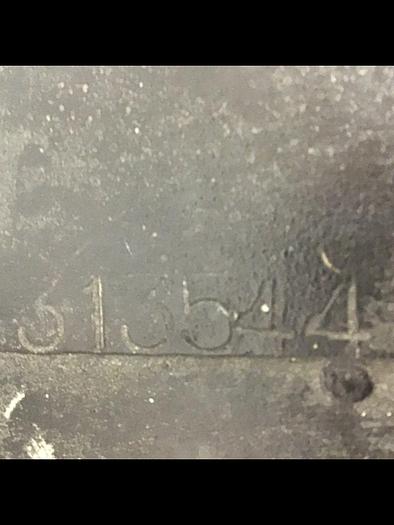 Used PARKER Injection Sled Cylinder 02.00 H2HLTS182A 12.000 Used