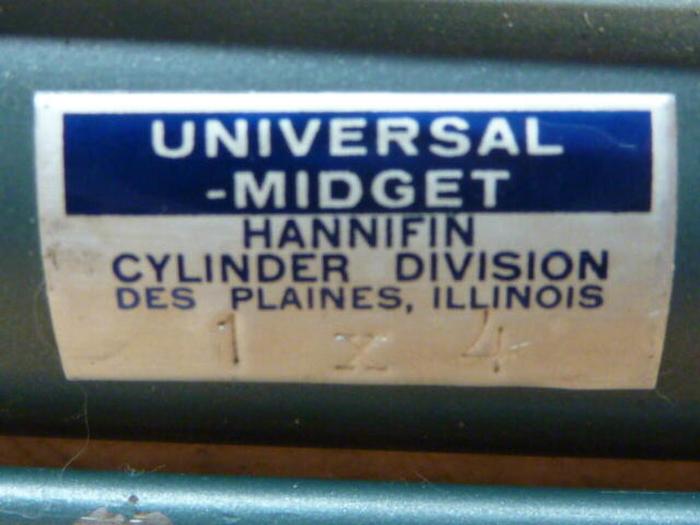 HANNIFIN Cylinder 1X4 #32372