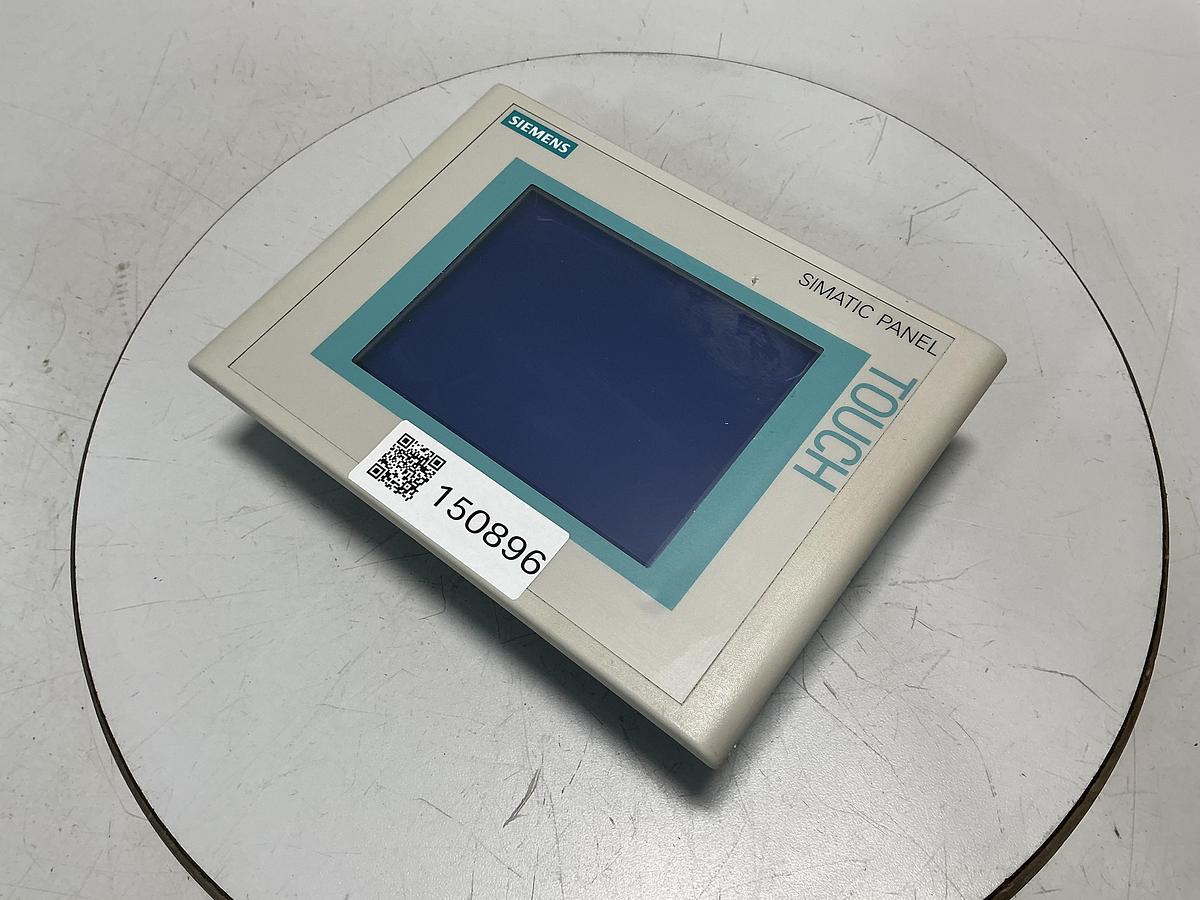 Used SIEMENS 6AV6 640-0CA11-0AX1
