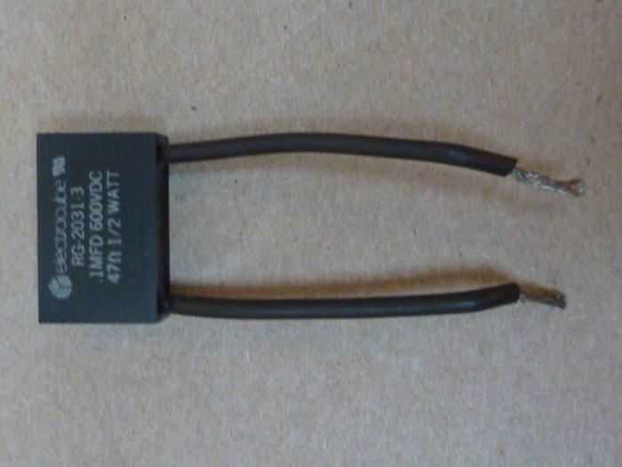 Used ELECTRO CUBE Surge Suppressor RG2031-3 #33170 DNL SCRAPPED