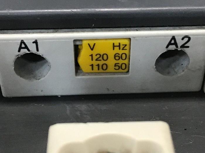 Used SIEMENS Contactor 3TF46 #119771