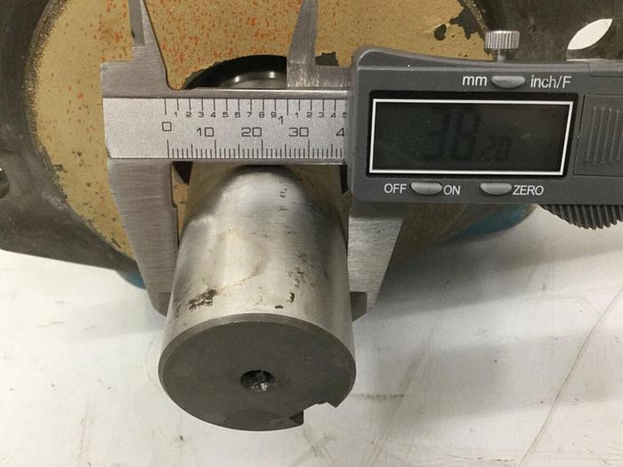 Used VICKERS Hydraulic Pump 4520V60A12 Used