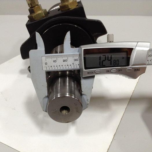 Used PARKER Die Height Adjustment Hydraulic Motor 060-220-AYTT-01-F USED