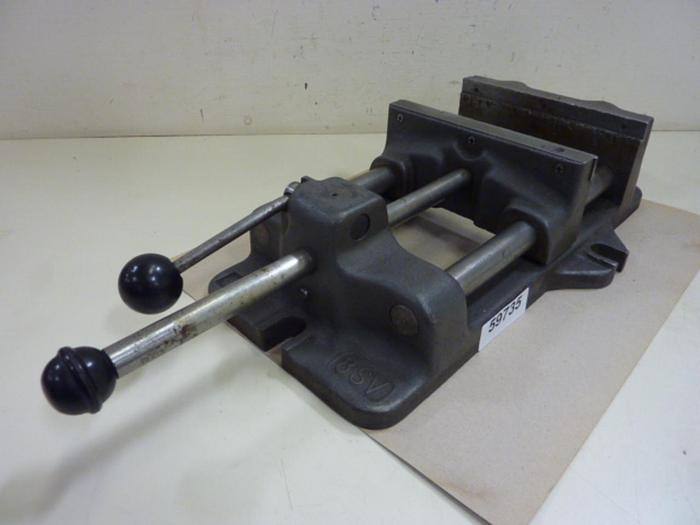 Used GENERIC Bench Vise CLAMP735 #59735