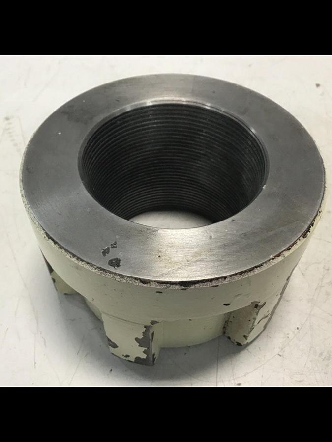 Used MITSUBISHI Tie Bar Nut 120MJII-10 USED