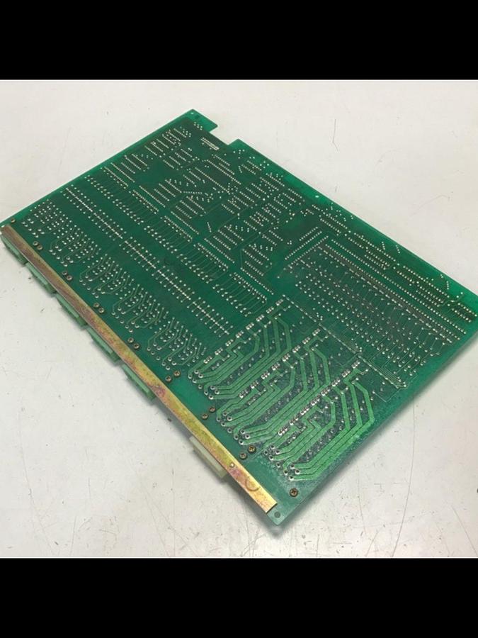 Used SHIBAURA Circuit Board H0550555 Used