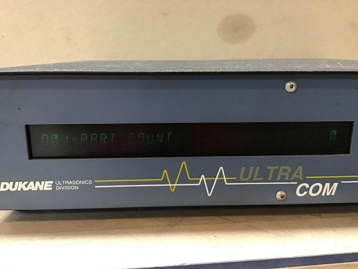 Used DUKANE Power Supply 43C303 #135432