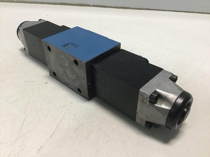 Used REXROTH Directional Control Valve 4WE6J53/AG24NZ4 #117144