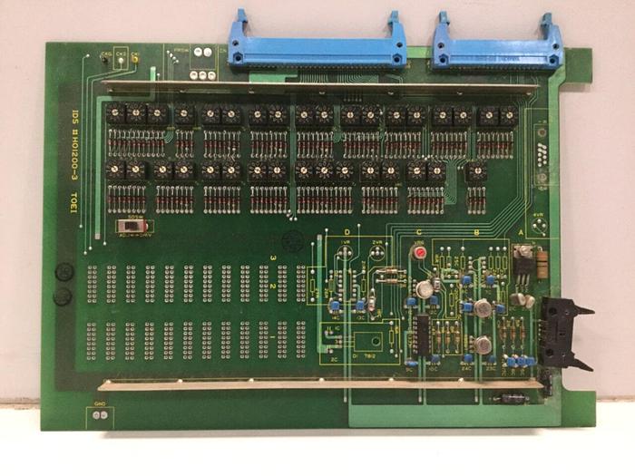 Used TOSHIBA Circuit Board H01200-3 Used