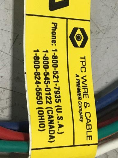 TPC WIRE & CABLE Connector 84660 #128563