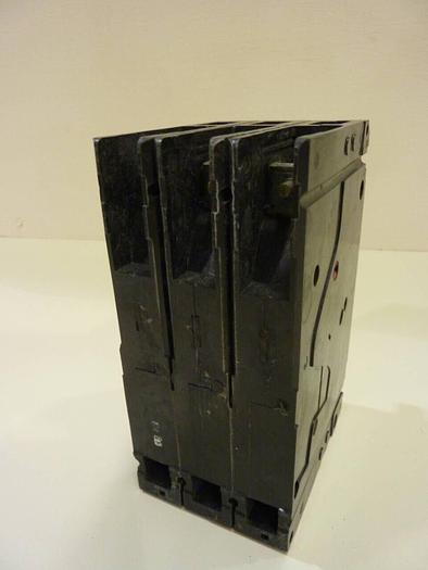 Used SIEMENS 3 Amp Circuit Breaker ED63A003 #42330