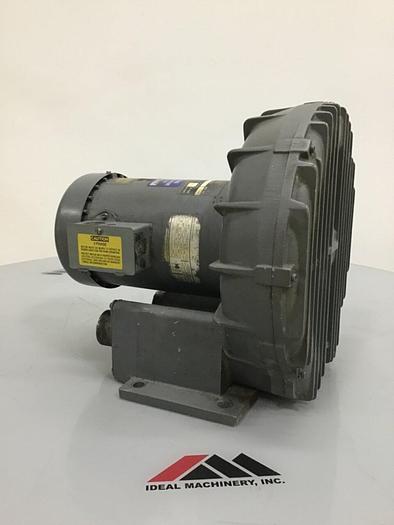 Used GAST MFG Regenerative Blower R5325A-10 Used