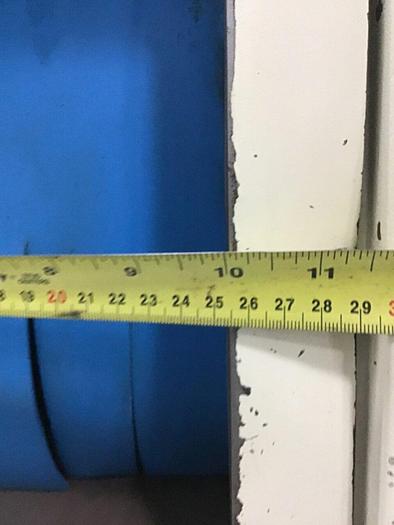 Used NELMOR 5 HP Grinder / Granulator, RG810M1, Used