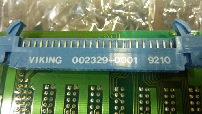 UPGRADE MAN Circuit Board UM653300 #42671