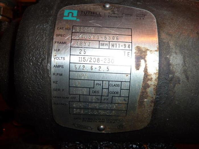 Used CINCINNATI MILACRON Oil Filter FILT241 Used