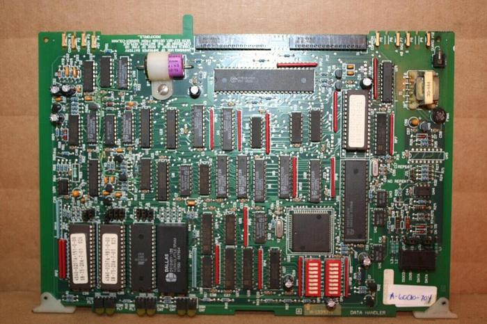 Used BARBER COLMAN Data Handler Circuit Board A-60010-704 Used