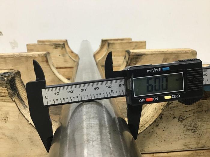 Used VAN DORN Tie Bar 1000-430 / TB #126118