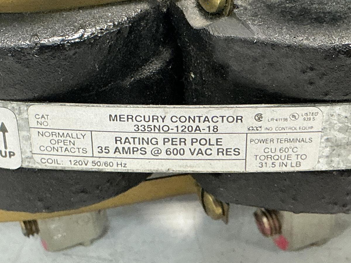 Used MDI 335NO-120A-18