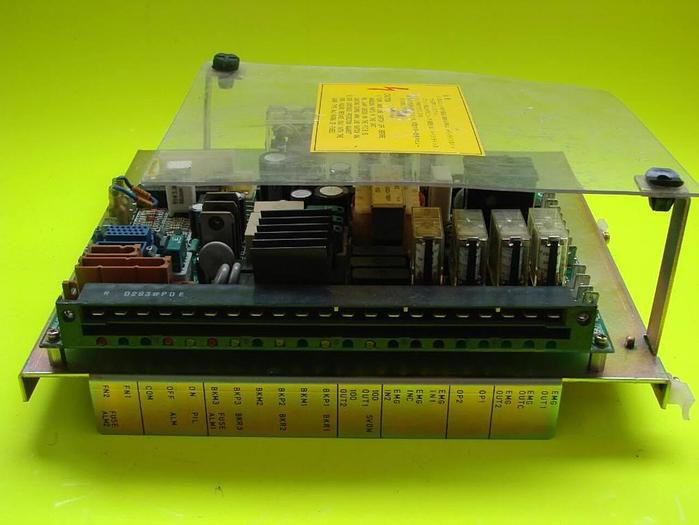 Used FANUC Power Input Unit A14B-0076-B324 #7231