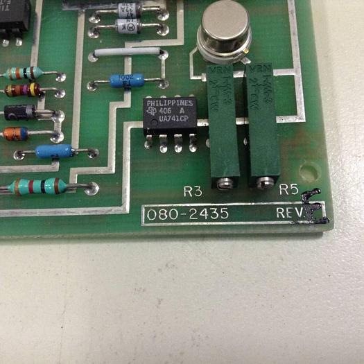 Used SCI Circuit Board 080-2435 REV E #81589