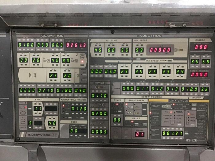 Used TOSHIBA Control Panel Injectvisor SI S1MMI(E) USED