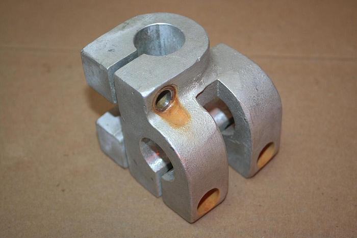 Used CPI PRODUCTS Aluminum Connector / Fastener C1-10-10    WF #19852