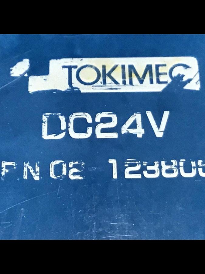 Used VICKERS Directional Control Valve DG4V52ALMP7LH740 Used
