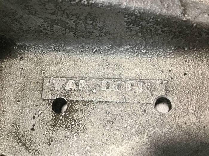 Used VAN DORN Clamp Rotary Transducer IP6501A502 301129 #99118