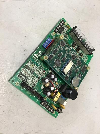 Used RKC Circuit Board REX-B820 #141615
