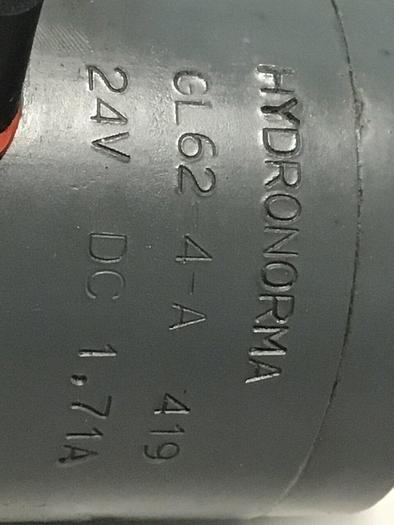 Used ARBURG Valve GL62-4-A #116366